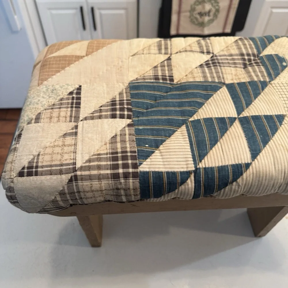 Handmade this vintage